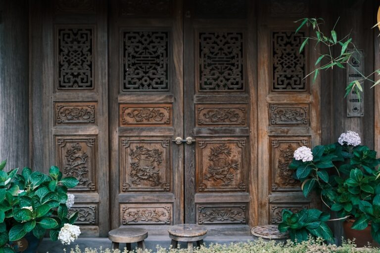 Top Trends in Wooden Door Designs for Modern Homes