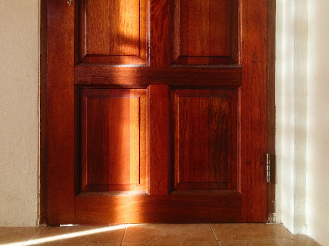 How to Maintain and Care for Your Wooden Doors Effectively How to Maintain and Care for Your Wooden Doors Effectively